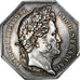France, Token, Louis Philippe I, Le Nord, Compagnie d'assurance contre