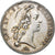 Francia, ficha, Louis XV, Chambre de Commerce de la Ville de Lille, Argento