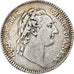 Francia, zeton, Louis XVI, États de Bretagne, États de Rennes, 1774, Plata