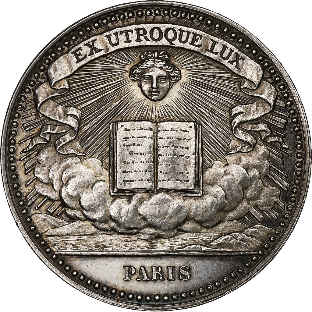 Frankreich, betaalpenning, Cercle de la Librairie, de l'Imprimerie et de la