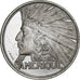 France, Medal, Exposition Coloniale Internationale, Paris 1931, Amérique, 1931