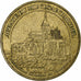 France, Token, Le-Mont-Saint-Michel - vue générale n°2, 2009, Copper-nickel