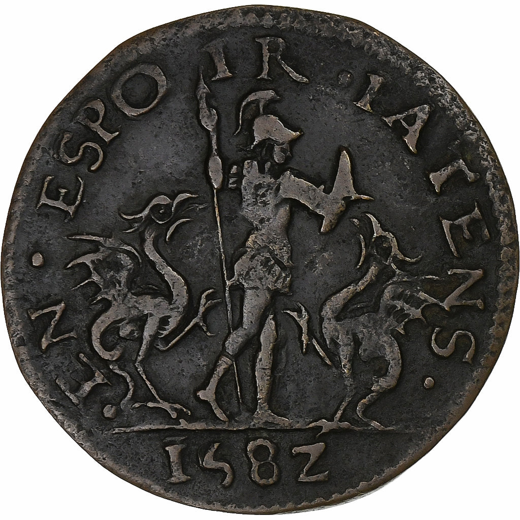 Francia, ficha, Louis XV, Etats d'Artois, Chambre Echevinale d'Arras, 1582