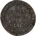 Bélgica, medalha, Trésorier d'Anvers, Jan Bruynincx, 1671, Cobre, EF(40-45)