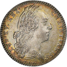 France, Jeton, Louis XV, Extraordinaire des Guerres, 1771, Argent, SUP