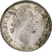 France, Token, Louis XV, Extraordinaire des Guerres, 1756, Silver, EF(40-45)
