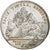 Francia, zeton, Louis XV, Extraordinaire des Guerres, 1764, Plata, R.Filius