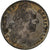 Francia, ficha, Louis XV, Extraordinaire des Guerres, 1768, Argento, Roettiers