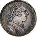 France, Jeton, Louis XV, Extraordinaire des Guerres, 1751, Argent, Duvivier