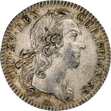 Frankrijk, Token, Louis XV, Extraordinaire des Guerres, 1741, Zilver, ZF