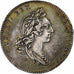 France, Token, Louis XV, Extraordinaire des Guerres, 1745, Silver, EF(40-45)
