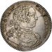 France, Token, Louis XV, Extraordinaire des Guerres, 1734, Silver, AU(50-53)