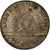 Francia, zeton, Louis XV, Extraordinaire des Guerres, 1732, Plata, MBC+