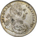 Frankrijk, Token, Louis XV, Artillerie, 1738, Zilver, ZF+, Feuardent:1091 VAR