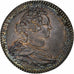 Frankrijk, Token, Louis XV, Artillerie, Louis-Charles de Bourbon, 1737, Zilver