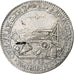 France, Token, Artillerie, 1683, Silver, AU(50-53), Feuardent:983