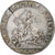 France, Token, Louis XIII, Cavalerie Légère, 1630, Silver, AU(50-53)