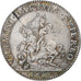 France, Jeton, Louis XIII, Cavalerie Légère, 1630, Argent, TTB+
