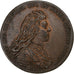 France, Token, Artillerie, Louis-Auguste-de-Bourbon, 1704, Copper, AU(50-53)