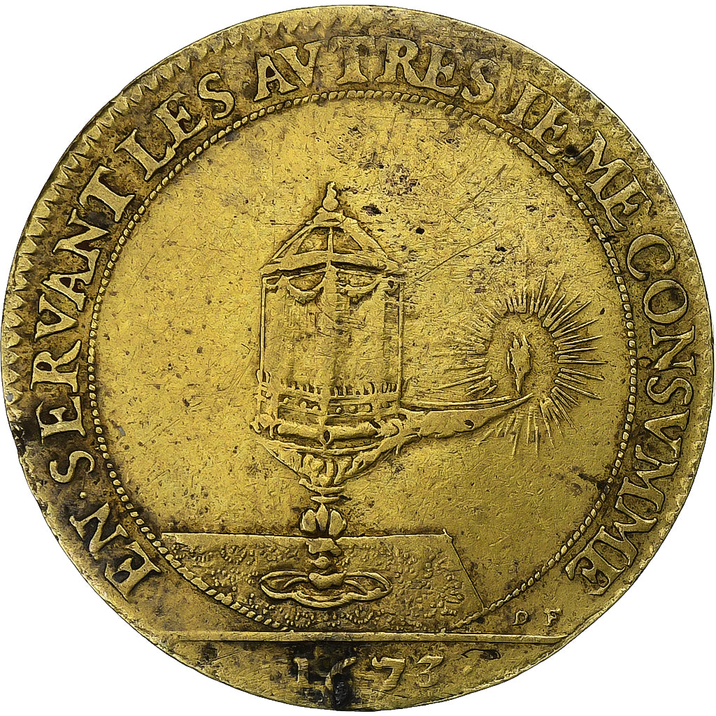 Svizzera, ficha, Confédération Helvétique, F.Besson, Capitaine des Gardes