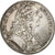 Francia, zeton, Louis XV, Trésor Royal, 1738, Plata, MBC+, Feuardent:2044