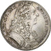 Francja, Token, Louis XV, Trésor Royal, 1738, Srebro, AU(50-53), Feuardent:2044