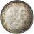 Francia, zeton, Louis XV, Parties et revenus casuels, 1743, Plata, EBC