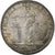 Francia, zeton, Louis XV, Parties et revenus casuels, 1743, Plata, EBC