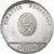 France, Token, Louis XV, Parties et revenus casuels, 1744, Silver, AU(55-58)