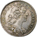 France, Token, Louis XV, Trésor Royal, 1749, Silver, AU(55-58), Feuardent:2075