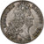 Francia, zeton, Louis XIV, Trésor Royal, 1707, Plata, MBC, Feuardent:1981