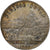 Francia, zeton, Louis XIV, Trésor Royal, 1707, Plata, MBC, Feuardent:1981