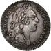 France, Jeton, Louis XV, Trésor Royal, 1758, Argent, Roettiers fils, TTB+