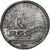 França, Token, Louis XV, Trésor Royal, 1726, Prata, AU(55-58), Feuardent:2019