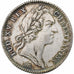 Frankrijk, Token, Louis XV, Trésor Royal, 1754, Zilver, ZF+, Feuardent:2089