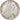 France, Token, Louis XV, Trésor Royal, 1739, Silver, Duvivier, MS(60-62)