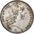 França, Token, Louis XV, Trésor Royal, 1744, Prata, AU(55-58), Feuardent:2061