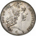 France, Token, Louis XV, Trésor Royal, 1744, Silver, AU(55-58), Feuardent:2061