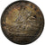 França, Token, Louis XV, Trésor Royal, 1755, Prata, AU(50-53), Feuardent:2091