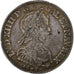 Francia, ficha, Confirmation des Privilèges, 1643, Argento, MB+, Feuardent:2886
