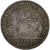Francia, ficha, Confirmation des Privilèges, 1643, Argento, MB+, Feuardent:2886