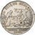 Francia, zeton, Louis XIV, Trésor Royal, Négociations de la Paix d'Utrecht