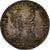 França, Token, Louis XV, Bâtiments du Roi, 1749, Prata, AU(50-53)