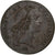 Francia, ficha, Louis XV, Trésor Royal, 1745, Rame, BB+, Feuardent:2099