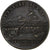 Francia, ficha, Louis XV, Trésor Royal, 1707, Rame, BB, Feuardent:1982