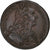 Francia, ficha, Louis XV, Trésor Royal, 1740, Rame, BB+, Feuardent:2051