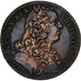 Frankreich, betaalpenning, Louis XV, Chambre du Trésor Royal, 1739, Copper