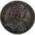 Francia, ficha, Louis XV, Parties Casuelles, 1736, Rame, BB, Feuardent:2769