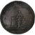 Francia, ficha, Louis XV, Parties Casuelles, 1736, Rame, BB, Feuardent:2769