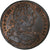 Francia, ficha, Louis XV, Parties Casuelles, 1735, Rame, BB, Feuardent:2764 var